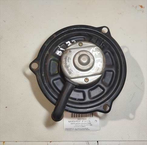 Ventilador de Calefacción Toyota Land Cruiser 2.5 TD BJ73