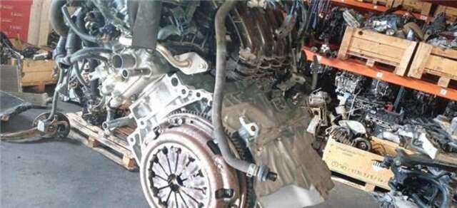 Foto 3ª: Motor Completo Toyota Yaris 1.3 CONNECT [1.3 LTR. - 73 KW 16V CAT]