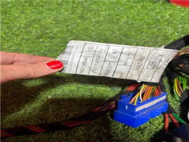 Foto 4ª: Salpicadero Iveco Daily FG 33 S V BATALLA 3520 DIESEL SCR 136CV 100KW FURGON [F1AGL411J*C] (2018)