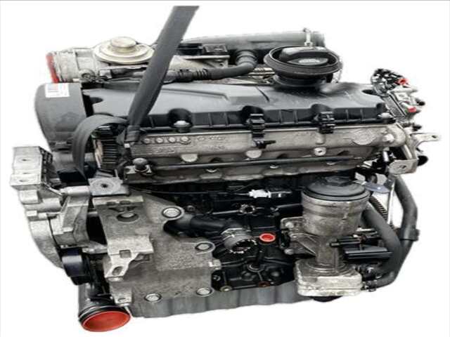 Foto 3ª: Motor Completo Seat Leon 1.9 TDI [BXE]