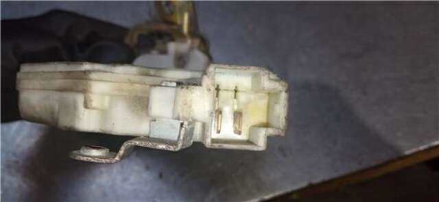 Foto 3ª: Cerradura Puerta Trasera Izquierda Nissan Almera 2.2 DCI [YD22DDT]
