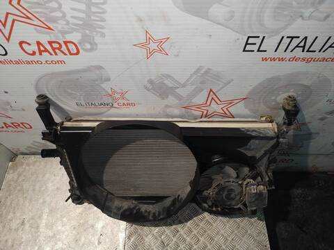 Foto 4ª: Radiador Motor Ford Transit FT 350 HD) CABINA SIMPLE MEDIA 155CV 114KW CAJA ABIERTA [CVRB] (2012)