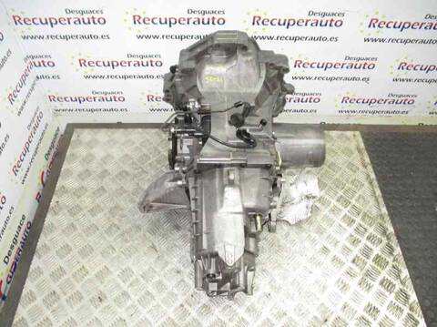 Foto 3ª: Caja Cambios Skoda Superb BSV (2006)