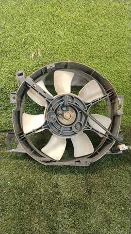 Foto 2ª: Electroventilador Nissan Patrol 2.8 TD Y61 5P TD6 [RD28ETI] (1999)