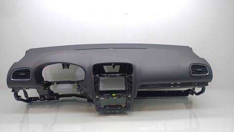 Foto 2ª: Kit Airbag Volkswagen Golf 1.4 TSI 160CV 118KW [CAVD] (2009)