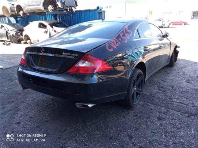 Foto 2ª: Transmision Trasera Derecha Mercedes Clase CLS 350 3.0 CDI (219.322) 165KW (BM 219) CAT [OM 642.920]