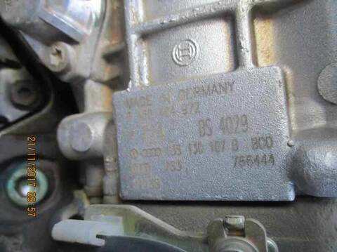 Foto 4ª: Motor Completo Seat Cordoba STELLA BERLINA 68CV 50KW [AQM] (2002)