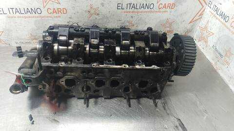 Foto 4ª: Culata Volkswagen Golf TRENDLINE BERLINA 105CV 77KW [BKC] (2005)