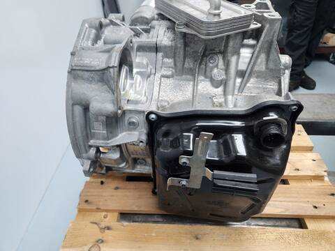 Foto 3ª: Caja Cambios Automatica Volkswagen Touran LIFE 149CV 110KW AUT. [DXPA] (2024)