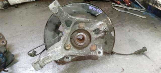 Foto 2ª: Mangueta Delantera Derecha Opel Astra 1.4 TURBO [A14NET]