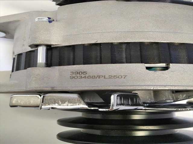 Alternador Nissan Patrol 3.3 D ALTERNADOR 24 V