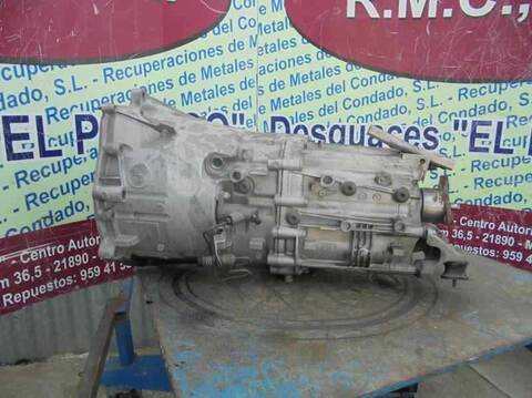 Foto 4ª: Caja Cambios Bmw Serie 3 315 320D BERLINA 163CV 120KW [20-4D-4.D] (2006)