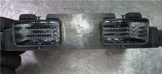 Foto 3ª: Centralita Motor ECU Citroen Berlingo 1.9 D SX COMBI [1.9 LTR. - 51 KW DIESEL] [WJY]