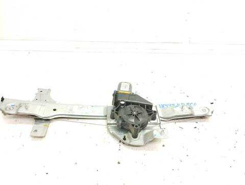 Elevalunas Eléctrico Delantero Derecho Peugeot 208 STYLE 82CV 60KW