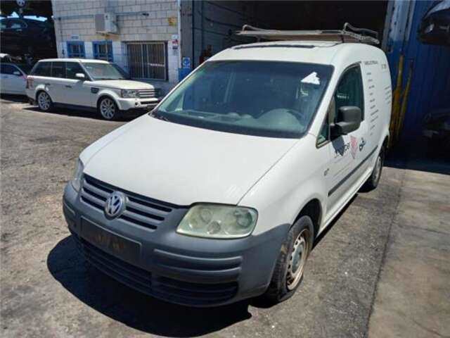 Cerradura Puerta Delantera Izquierda Volkswagen Caddy 2.0 FURG. [2.0 LTR. - 51 KW SDI]