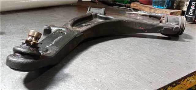 Foto 2ª: Brazo Suspension Delantero Izquierdo Opel Movano 2.5 DTI [G9U 754]