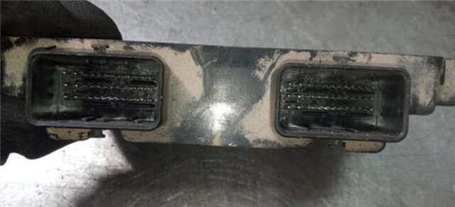 Foto 3ª: Centralita Motor ECU Citroen Berlingo 1.9 D (MFWJZ) [WJY (DW8B)]
