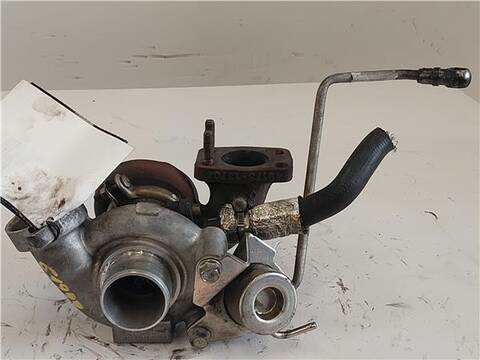 Foto 2ª: Turbocompresor Citroen Berlingo 1.6 HDI 75 75CV 55KW [9HT (DV6BTED4)] (2011)