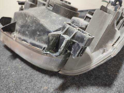 Foto 2ª: Faro Derecho Nissan X-Trail VERSION INDEFINIDA T30) (2001)