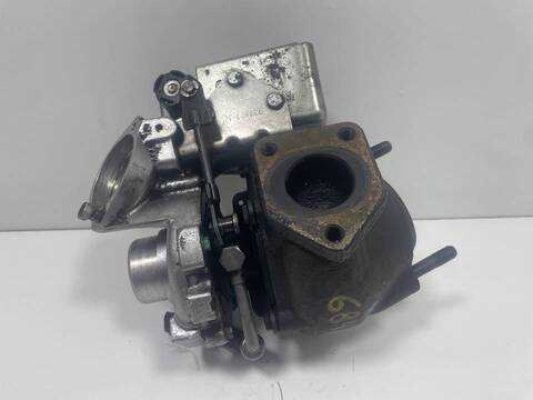 Foto 3ª: Turbocompresor Bmw Serie 3 315 204D4 (2004)