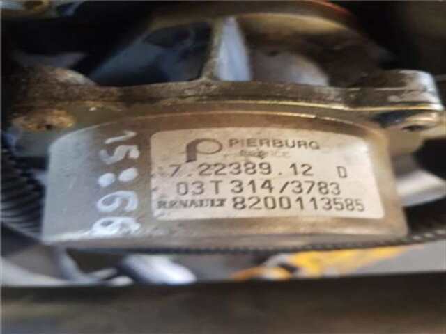 Foto 2ª: Depresor Freno Bomba Vacio Renault Clio 1.5 AUTHENTIQUE [1.5 LTR. - 60 KW DCI DIESEL] [K9K B7]