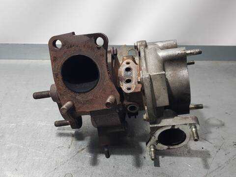 Foto 3ª: Turbocompresor Mazda 6 2.2 TD CAT 163CV 120KW [R2] (2007)