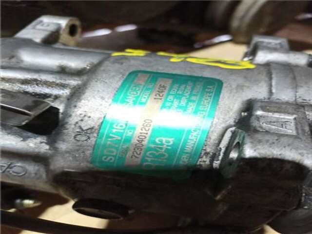 Foto 3ª: Compresor Aire Acondicionado Citroen Xsara 2.0 HDI [RHY (DW10TD)]