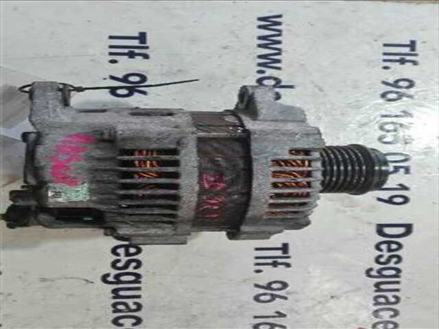 Alternador Renault Mascott FG 160. 35/55/65 [3.0 LTR. - 115 KW DIESEL]