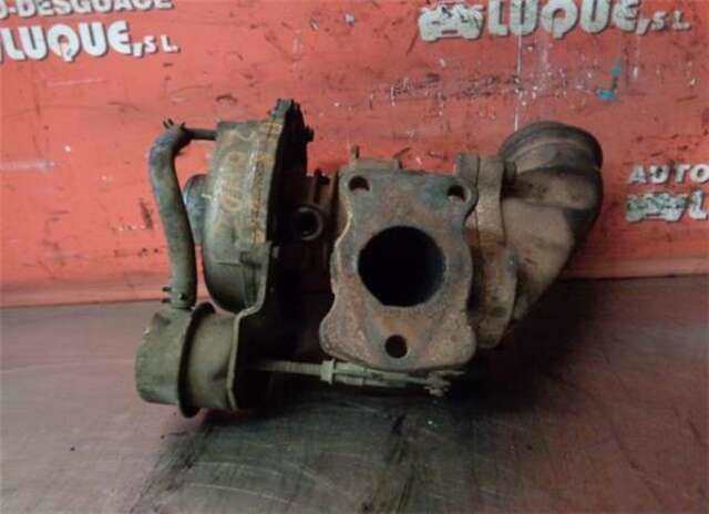 Foto 3ª: Turbocompresor Citroen Berlingo 2.0 HDI [RHY (DW10TD)]