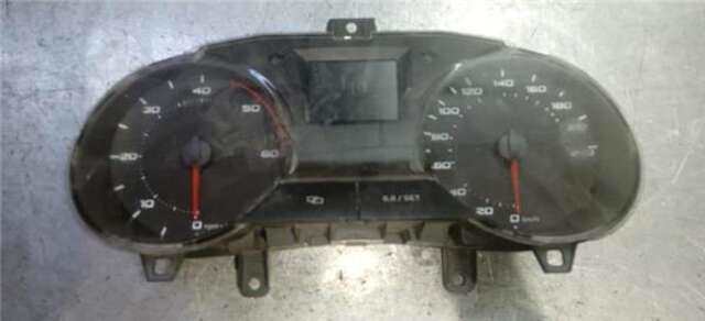 Foto 2ª: Cuadro de Instrumentos Seat Ibiza 1.4TDI [BMS]
