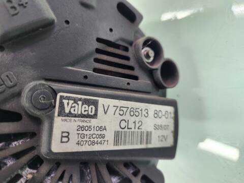 Foto 4ª: Alternador Peugeot 207 X-LINE 95CV 70KW [8FS] (2007)
