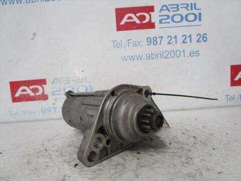 Motor de Arranque Seat Altea 1.9 TDI 105CV 77KW