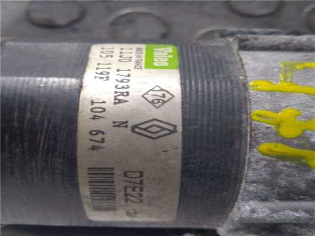 Foto 2ª: Motor de Arranque Renault Scenic 1.6 16V (JA0B. JA04. JA11) I (JA...)(1999-_) [K4M 700]