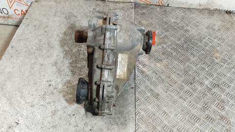 Foto 2ª: Caja Transfer Mercedes Clase R 280 R 350 CDI 4-MATIC 251.022) 224CV 165KW [OM642950] (2006)