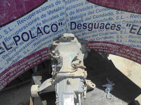 Foto 3ª: Caja Cambios Volkswagen Passat 1.9 TDI BERLINA 110CV 81KW [AFN] (1999)
