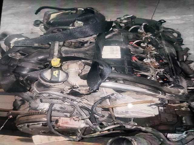 Motor Completo Ford Focus 2.0 HDI G6DB