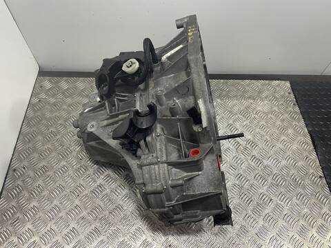 Foto 2ª: Caja Cambios Renault Megane H5FA4 BERLINA III BERLINA 5P (2015)