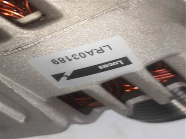 Foto 2ª: Alternador Renault Scenic K9K832 (2010)