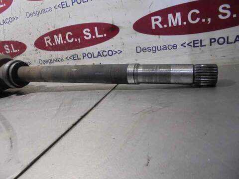 Foto 2ª: Transmision Delantera Derecha Peugeot 307 1.6 HDI 109CV 80KW [9HY] (2005)