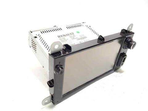 Sistema Audio Radio CD Renault Clio BUSINESS 75CV 55KW