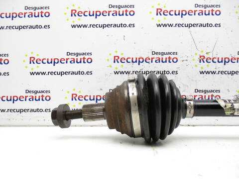 Foto 2ª: Transmision Delantera Izquierda Volkswagen Touran AVQ (2003)