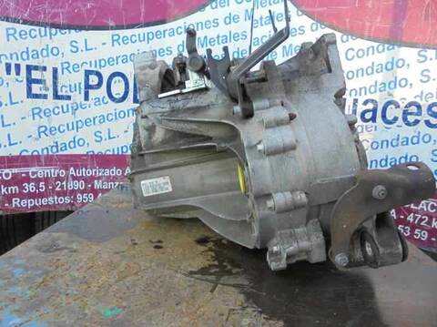 Caja Cambios Ford Focus 1.8 TDCI CAT BERLINA 100CV 74KW