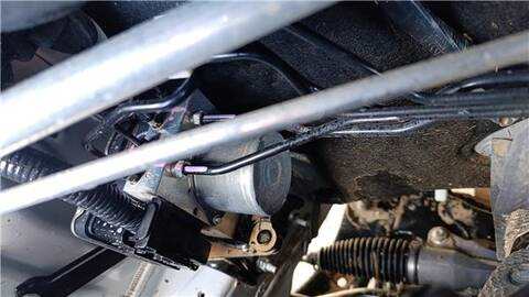 Abs Toyota Yaris 1.5 HYBRID MXPJ10) 116CV 85KW