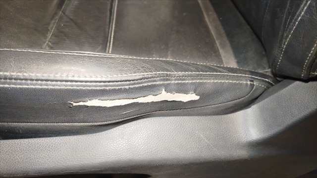 Foto 3ª: Asiento Delantero Derecho Ford Ranger 2.2 D 4P 160 CV [QJ2W] (2017)