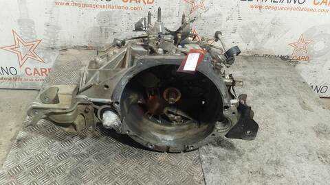 Caja Cambios Mitsubishi ASX CHALLENGE 2WD 116CV 85KW