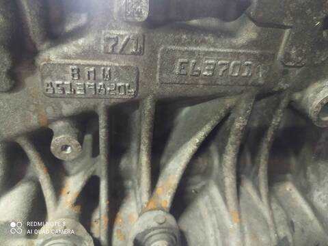 Bloque Motor Bmw Serie 4 418 420D COUPE 184CV 135KW