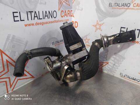 Foto 3ª: Valvula EGR Ford Transit FT 350 HD) CABINA SIMPLE MEDIA 155CV 114KW CAJA ABIERTA