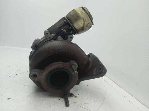 Foto 3ª: Turbocompresor Renault Scenic EXCEPTION 120CV 88KW [F9Q812] (2005)