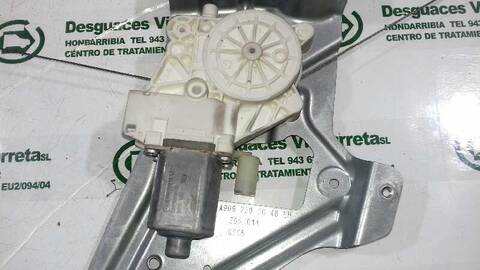 Foto 3ª: Elevalunas Eléctrico Delantero Izquierdo Mercedes Sprinter 2.1 CDI CAT 150CV 110KW CAJA CERRADA [646986] (2007)