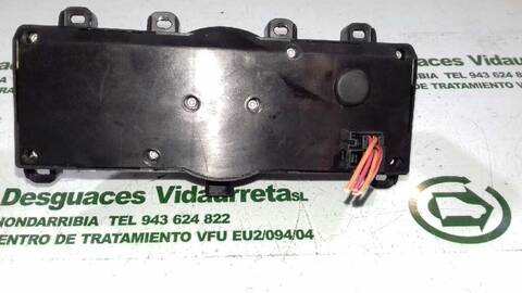 Foto 2ª: Mando Climatizador Mercedes Clase ML 63 6.2 AMG V8 510CV 375KW W164) AUT. 164.177) M156 E63 [M156980] (2006)